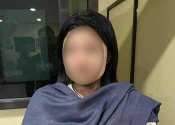 Curi Sepeda Motor dan Handphone di Banjer Manado, Perempuan Ini Ditangkap Polisi