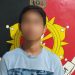 Polres Bitung Tangkap Remaja Pencuri Handphone di Ranowulu