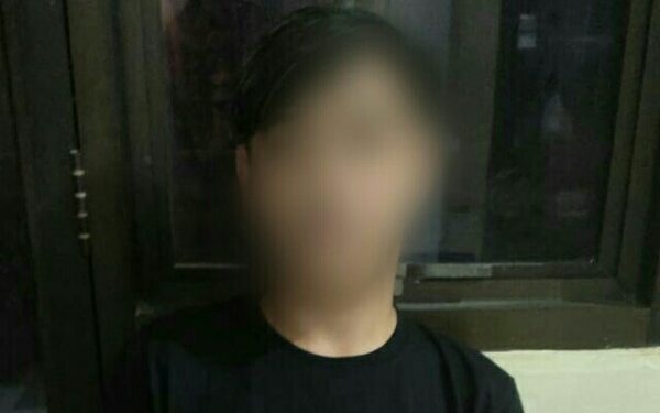 Ancam Bakar Rumah dan Bunuh Nenek, Pemuda Ini Ditangkap Tim Anti Bandit Polres Tomohon