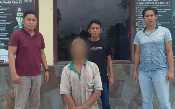 Cabuli Anak Kandung Sejak 2018, Perbuatan Ayah Terbongkar usai Aniaya