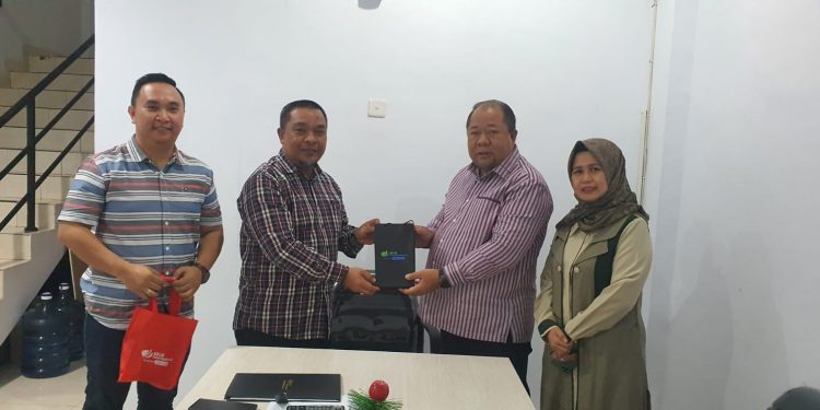 MKA Kembali Berikan CSR Perlindungan Pekerja Rentan Melalui BPJAMSOSTEK