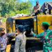 Aparat Gabungan di Minahasa Tertibkan Aktifitas Galian C di Watulambot