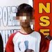 Polres Minsel Tangkap Siswa Bikin Resah Bawa Sajam di Amurang