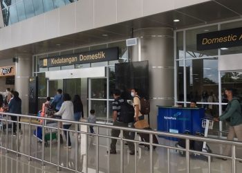 Bandara Sam Ratulangi Manado Implementasikan Aturan Perjalanan Udara Terbaru 