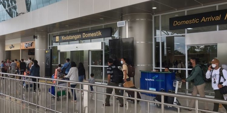 Bandara Sam Ratulangi Manado Implementasikan Aturan Perjalanan Udara Terbaru 