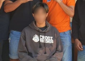 Mabuk lalu Perkosa Gadis Mapanget dan Kabur ke Bolmong Utara, Polresta Manado Tangkap Pelaku