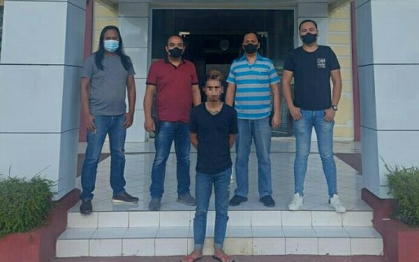 Tiduri Pacar Umur 16 Tahun Berkali-Kali, Pegawai Swasta Ini Dilaporkan Ibu Korban ke Polres Tomohon