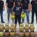 Curi 14 Tabung Gas 3 Kg, Pria Tomohon Selatan Ini Ditangkap Polisi