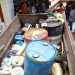 2 Pria Penimbun Ribuan Liter Solar di Kelurahan Matani Satu diTangkap Polres Tomohon