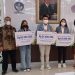 BPJamsostek Serahkan Santunan Beasiswa kepada Mahasiswa Unsrat