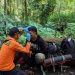 Tersesat di Gunung Soputan, 8 Pendaki 1 Balita Ditemukan Selamat