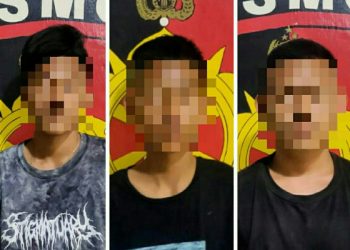 Bengis dan Sadis! 3 Remaja Mabuk Kejar Pria Beristri hingga ke Rumah lalu Dibunuh
