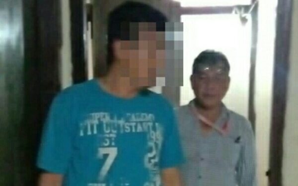 Gegara Sapi Masuk Kebun, WNA Amerika Serikat di Minahasa Selatan Babak Belur Dianiaya Warga