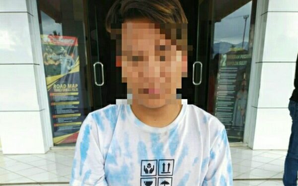 Ngaku Jaga Wanita Prostitusi, Pemuda Ini Diciduk karena Bawa Sajam