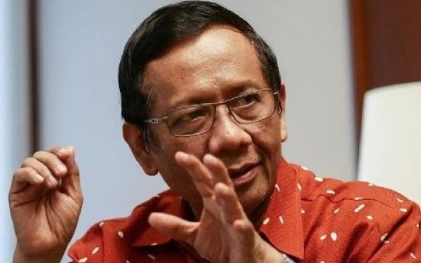 Berkas Perkara Ferdy Lengkap, Mahfud Apresiasi Kerja Keras dan Profesionalitas Polri – Kejagung