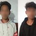 Curi Peralatan Mebel di Paceda Bitung, 2 Remaja Ini Ditangkap 2 Jam usai Kejadian