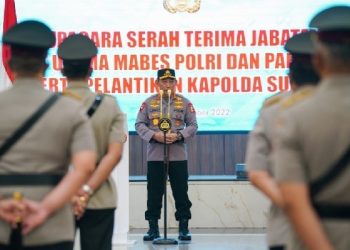 Kapolri: Kapolda yang Tak Mampu Kembalikan Kepercayaan Publik Akan Dievaluasi