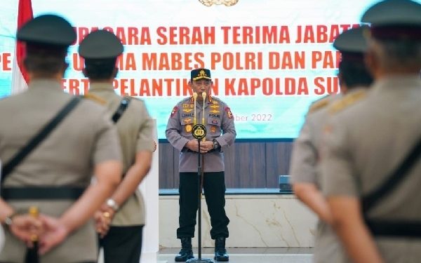 Kapolri: Kapolda yang Tak Mampu Kembalikan Kepercayaan Publik Akan Dievaluasi