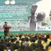 Orasi Kebangsaan Sumpah Pemuda, Kapolri: Persatuan-Kesatuan Wujudkan Indonesia Emas