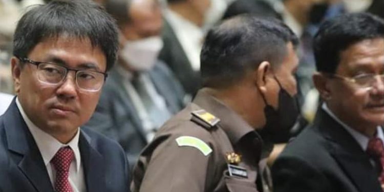 Andrei Angouw Hadiri Pengukuhan Kepala Perwakilan BI Sulawesi Utara