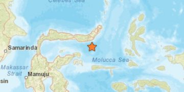 Gempa M 5,0 Guncang Bolaang Mongondow Selatan, BMKG: TIdak Berpotensi Tsunami 