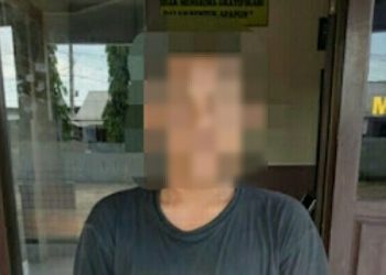 Aniaya Pacar karena Takut Rahasia di Handphone Terbongkar, Pria Ini Ditangkap Polsek Matuari