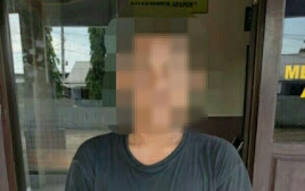 Aniaya Pacar karena Takut Rahasia di Handphone Terbongkar, Pria Ini Ditangkap Polsek Matuari
