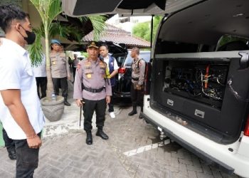 Kapolri Tegaskan Telah Siapkan Antisipasi Serangan Siber di KTT G20