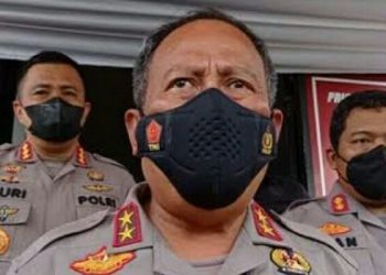 Polisi: Ada 11 Orang Korban Bom Bunuh Diri di Polsek Astana Anyar