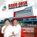 RSUD ODSK Raih Rating Bintang 5, Wagub Kandouw : Wajib Dipertahankan