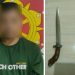 Lari ke Gorontalo Usai Tikam Korban, Terduga Pelaku Ditangkap Tim Resmob Polres Bitung