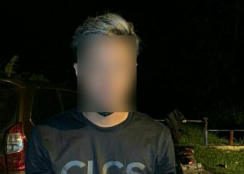 Salah Paham saat Miras, Warga Minahasa Tikam Teman Mabuk hingga Tewas