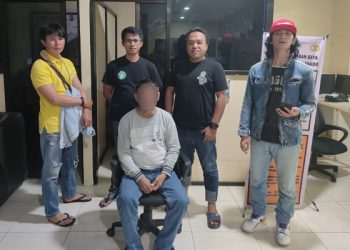 Dilempar Pakai Kursi Plastik, Bocah 7 Tahun Memar, Ibu Lapor Polisi