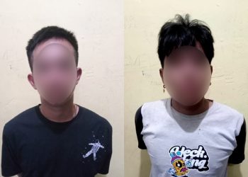 Keroyok Warga Aertembaga Bitung usai Mabuk Bersama Teman Wanita, 2 Pria Ini Ditangkap