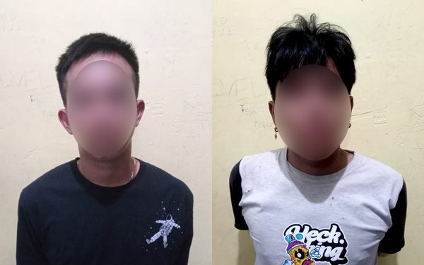 Keroyok Warga Aertembaga Bitung usai Mabuk Bersama Teman Wanita, 2 Pria Ini Ditangkap