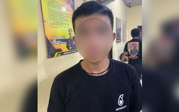 Polresta Manado Tangkap Pelaku Penganiayaan Mantan Pacar yang Viral di Media Sosial