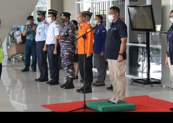 Libur Nataru, Penumpang di Bandara Sam Ratulangi Manado Meningkat 25 Persen