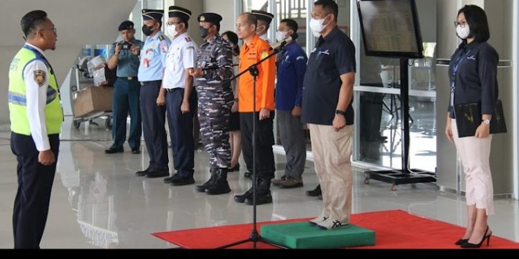 Libur Nataru, Penumpang di Bandara Sam Ratulangi Manado Meningkat 25 Persen
