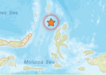 Gempa Terkini Magnitudo 7,1 Guncang Melonguane, Berikut Daerah yang Merasakan