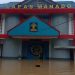 Tanggap Darurat Banjir, Lapas Manado Evakuasi Warga Binaan 