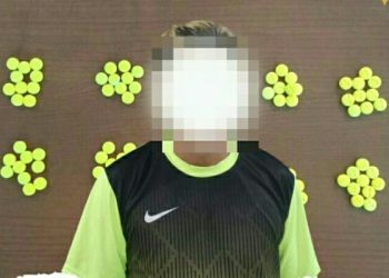 Edarkan Trihexyphenidyl Tnao Izin, Pria Ini Diringkus Tim Satuan Resnarkoba Polresta Manado