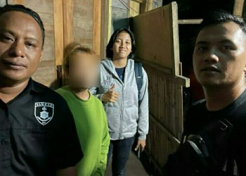 Polisi Pastikan Video Penculikan Anak di Warembungan Tidak Benar, Penyebar Hoaks Diperiksa
