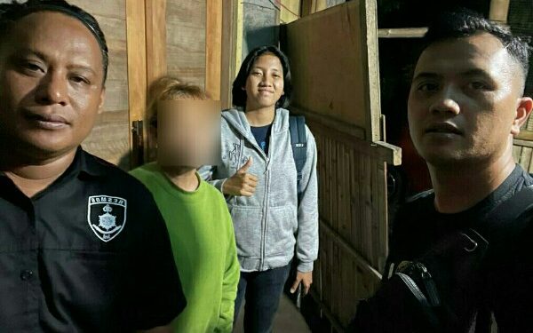 Polisi Pastikan Video Penculikan Anak di Warembungan Tidak Benar, Penyebar Hoaks Diperiksa