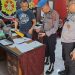 Polresta Manado Periksaan Senjata Api Personel 