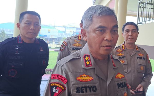 Curah HujanTinggi, Kapolda Sulut: Waspadai Cuaca Ekstrem