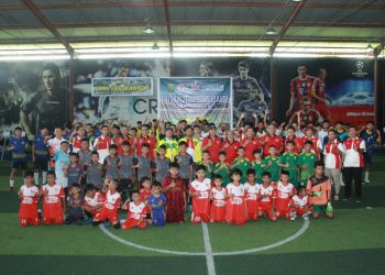 Kejuaraan Futsal Champions League Forsgi