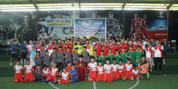 Kejuaraan Futsal Champions League Forsgi