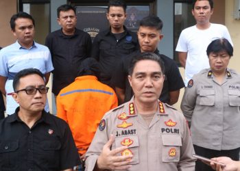 Tega! Buruh Bangunan di Manado Diduga Aniaya Anak Bayinya hingga Tewas