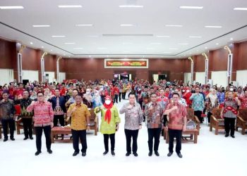 Kemendagri Turun Langsung ke Kota Bandar Lampung, Percepat Realisasi APBD Sejak Awal Tahun dan Dorong Penanganan Inflasi