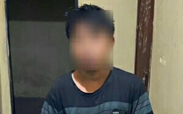Aniaya Teman saat Pesta Miras Bersama di Bulawan Kotabunan, Pria Ini Ditangkap Polisi